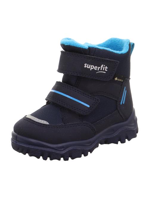 Se SUPERFIT Snowboots 'Husky 1'  marin / azur ved About You