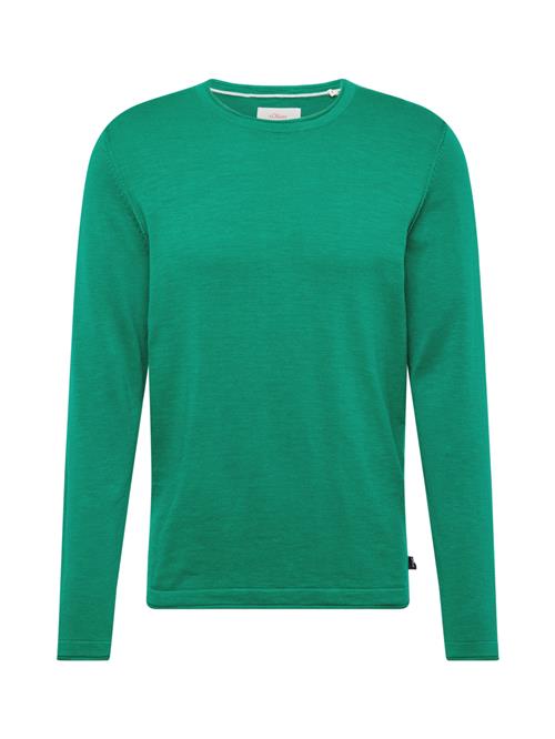 s.Oliver Pullover  grøn