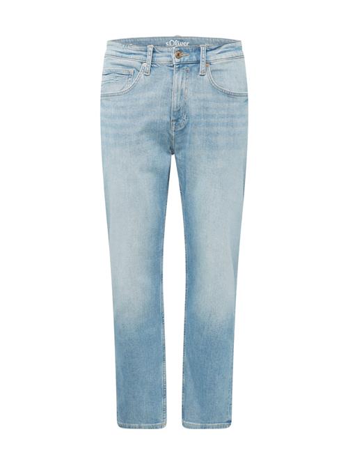 Se s.Oliver Jeans 'Mauro'  blue denim ved About You