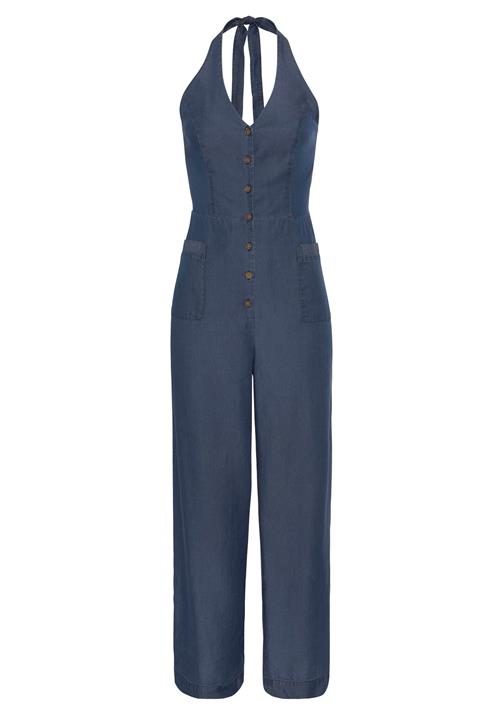 s.Oliver Jumpsuit  mørkeblå