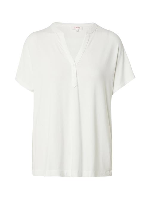 s.Oliver Shirts  creme