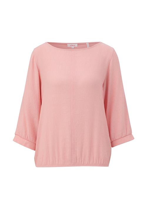 s.Oliver Bluse  rosé