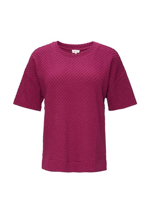 s.Oliver Shirts  fuchsia