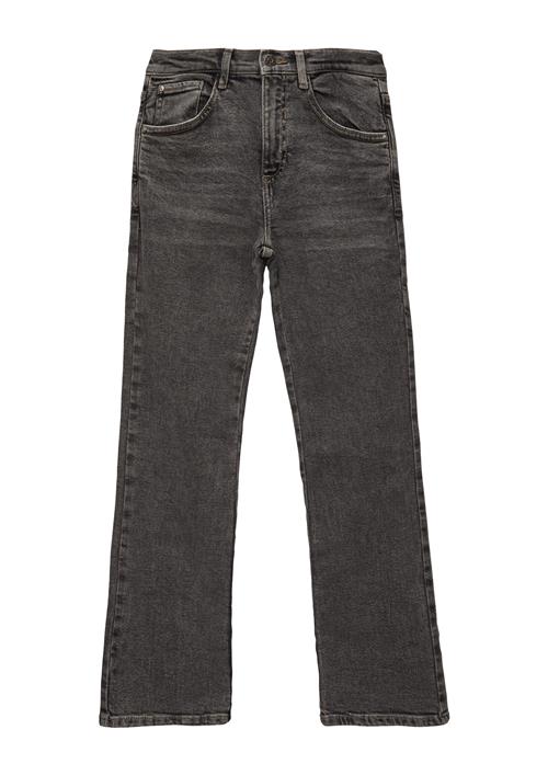 s.Oliver Jeans 'Beverly'  grey denim