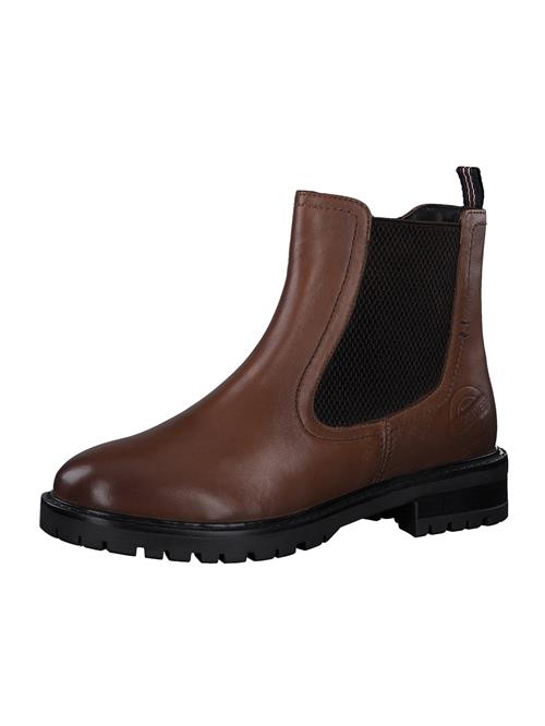 s.Oliver Chelsea Boots  cognac