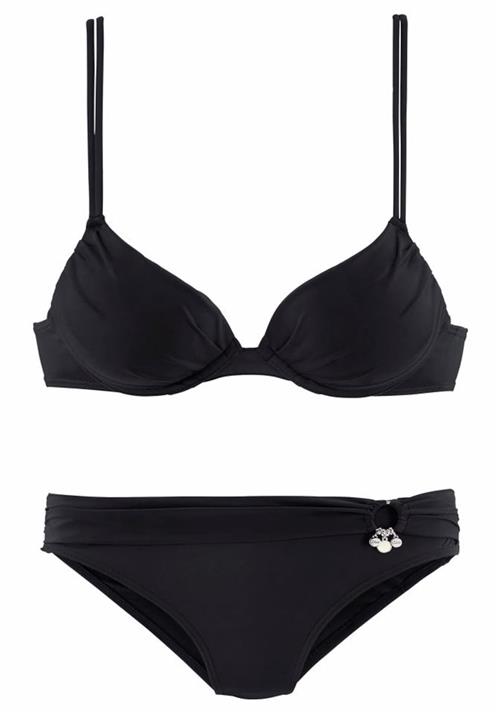 Se s.Oliver Bikini  sort ved About You