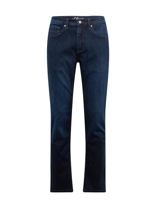 Se s.Oliver Jeans 'Nelio'  navy ved About You