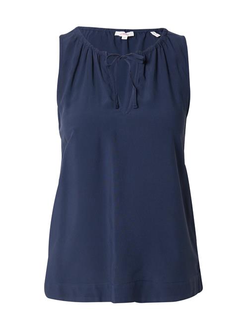 s.Oliver Bluse  marin