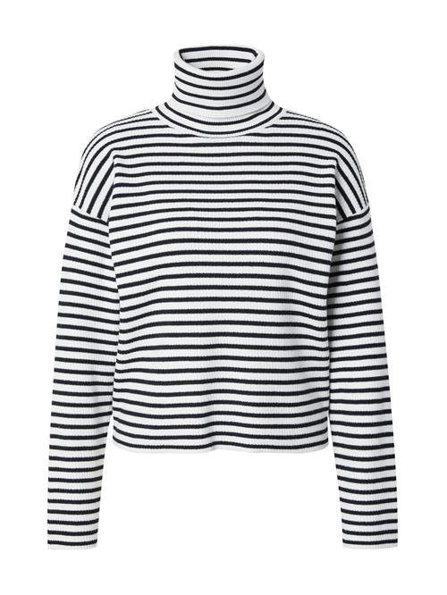 s.Oliver Pullover  sort / hvid