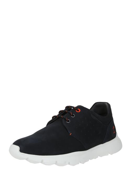 PANAMA JACK Sneaker low 'Julius C24'  navy / orange