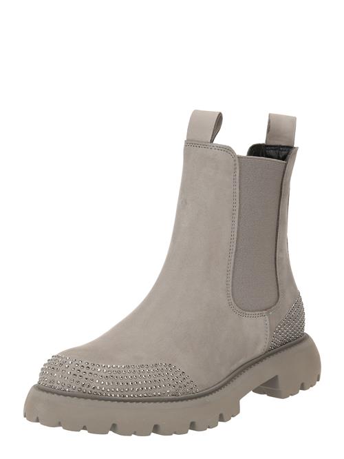 Kennel & Schmenger Chelsea Boots 'PRINT'  beige