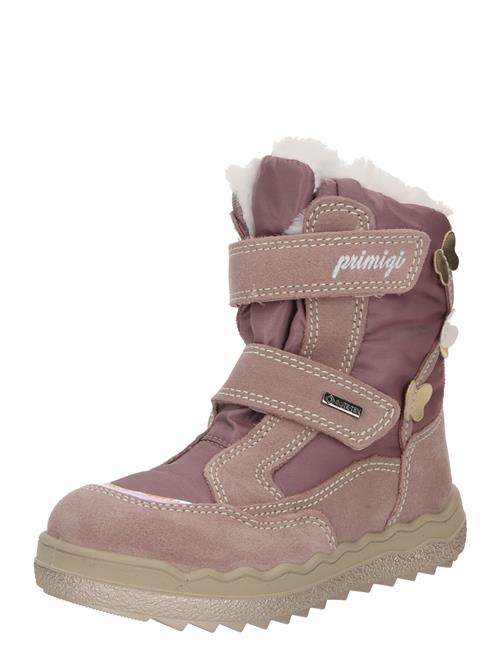 Se PRIMIGI Snowboots  rosé / gammelrosa / hvid ved About You