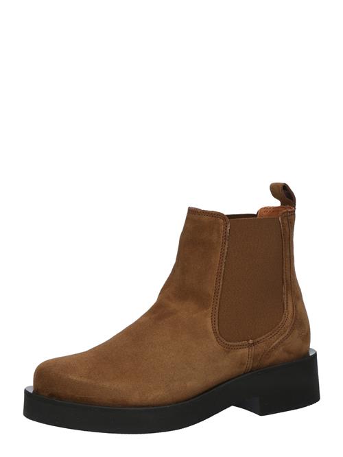 Se Apple of Eden Chelsea Boots 'CANNES 60'  cognac ved About You