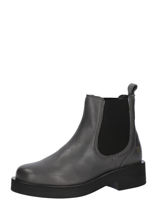 Apple of Eden Chelsea Boots 'CANNES 14'  basalgrå