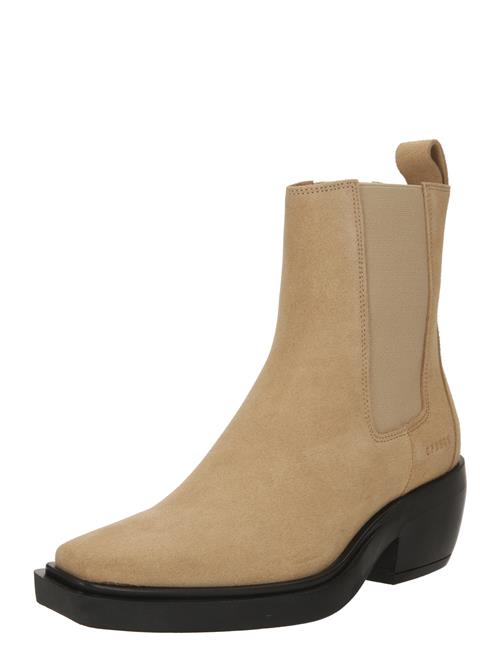 Copenhagen Chelsea Boots  sand