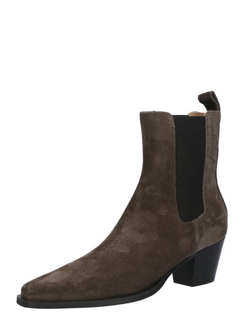 Se Copenhagen Chelsea Boots 'CPH247'  mudderfarvet ved About You