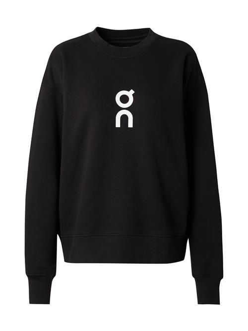 Se On Sweatshirt 'Club'  sort / hvid ved About You