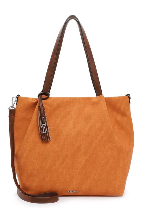 Emily & Noah Shopper 'Elke'  brun / orange