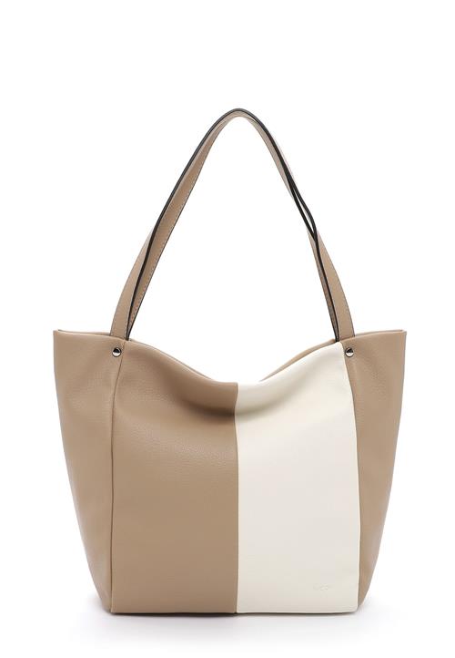 Emily & Noah Shopper ' E&N Lyon RUE 09 '  taupe