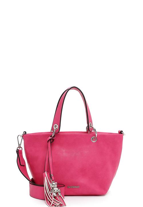 Emily & Noah Shopper 'Beatrix'  pink