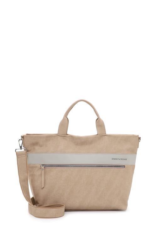 Emily & Noah Shopper ' E&N Bonnie '  taupe