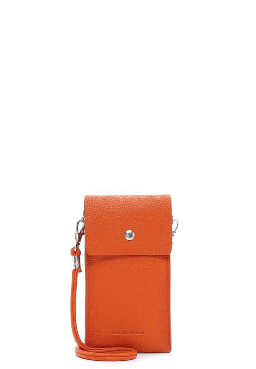 Emily & Noah Smartphone-etui 'Emma'  orange