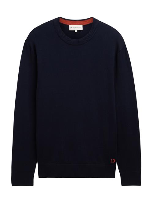 TOM TAILOR DENIM Pullover  marin