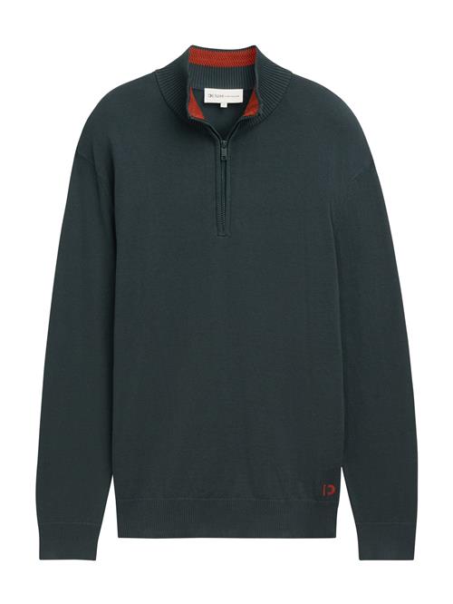 TOM TAILOR DENIM Pullover  mørkegrøn