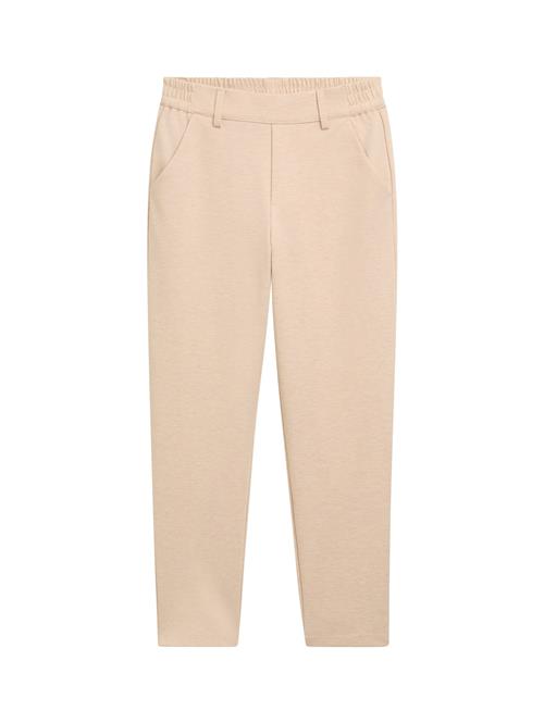 Se TOM TAILOR DENIM Lærredsbukser  beige ved About You