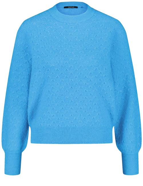 Se TAIFUN Pullover  azur ved About You