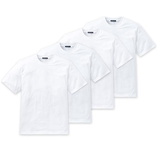 SCHIESSER Bluser & t-shirts  hvid