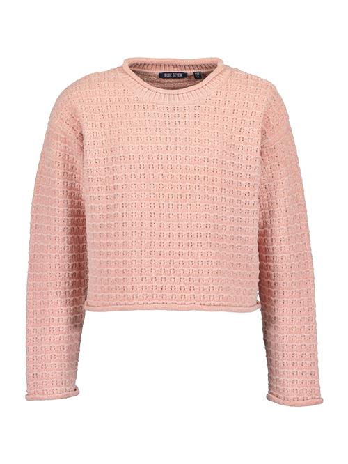 Se BLUE SEVEN Pullover  rosé ved About You