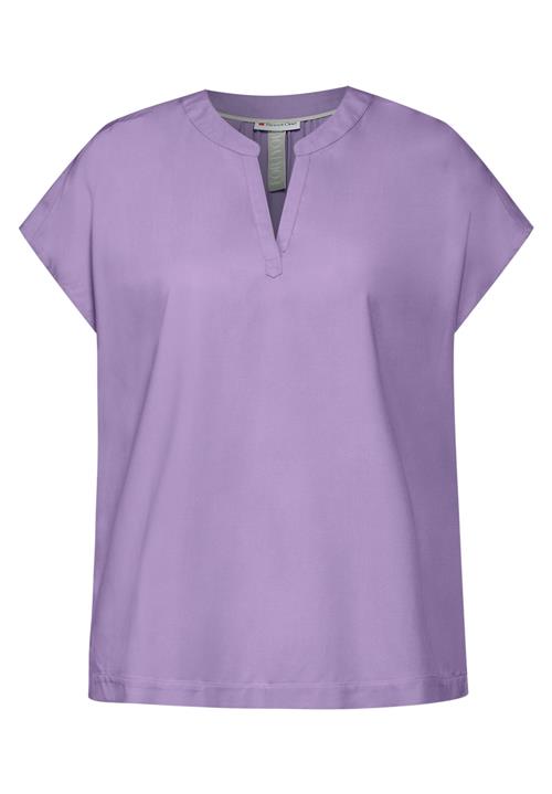 STREET ONE Bluse  lavendel