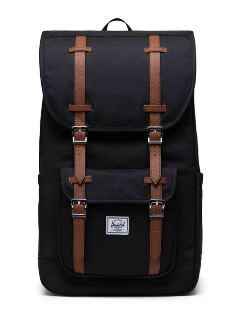 Herschel Rygsæk 'Little America™'  brun / sort