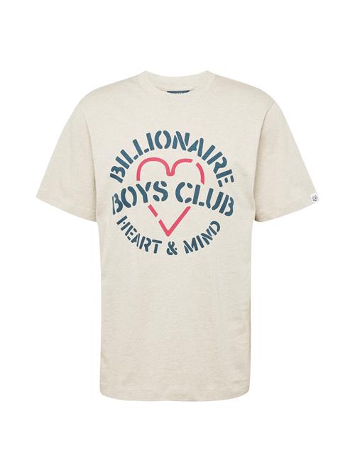 Se Billionaire Boys Club Bluser & t-shirts 'HEART & MIND STENCIL'  kit / marin / rød ved About You