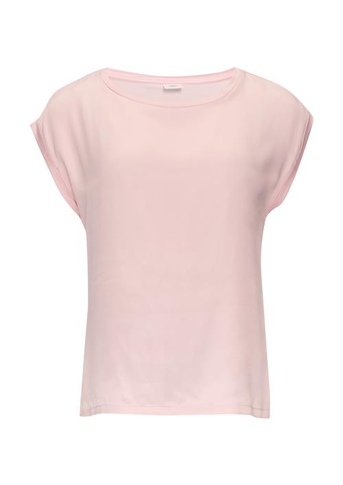 Se s.Oliver BLACK LABEL Shirts  pastelpink ved About You