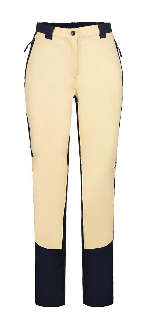 Se Rukka Udendørs bukser 'Highwaist'  lysebeige / navy ved About You