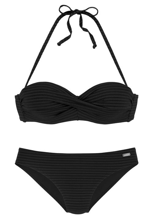 Se VENICE BEACH Bikini  sort ved About You