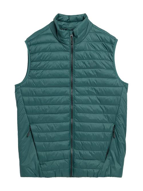 4F Sportsvest  smaragd