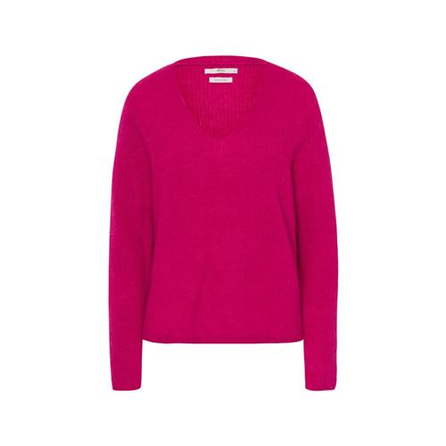 BRAX Pullover 'Lana'  fuchsia