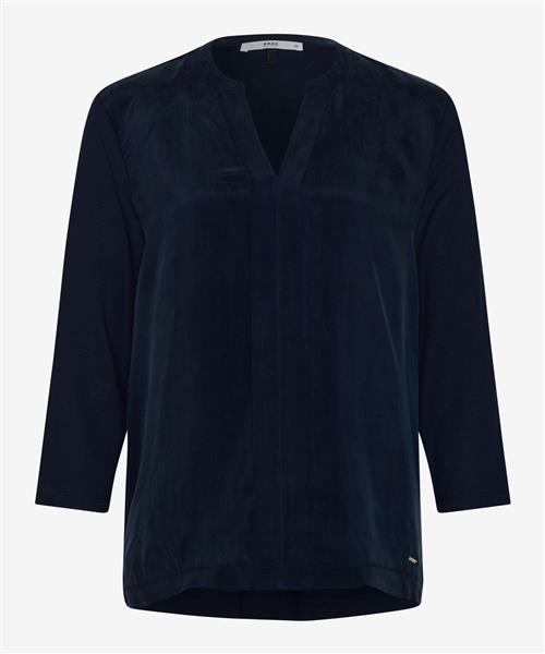 BRAX Shirts 'CLARISSA'  navy