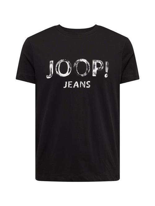 Se JOOP! Jeans Bluser & t-shirts '14Arno'  sort / hvid ved About You