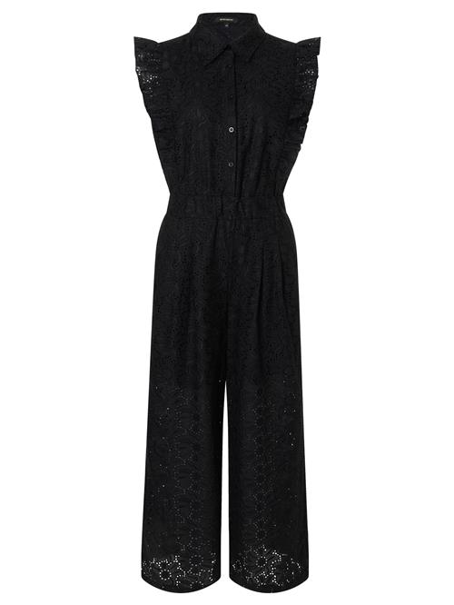 MORE & MORE Jumpsuit 'Eyelet'  sort