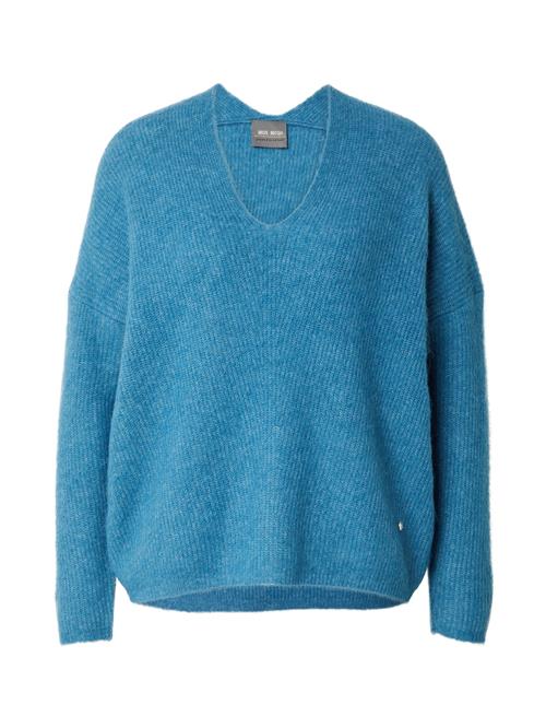 MOS MOSH Pullover  azur