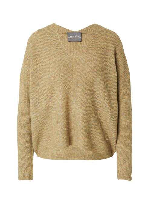 MOS MOSH Pullover  khaki