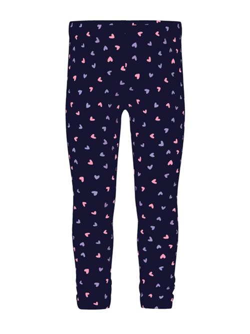 NAME IT Leggings 'DAVINA'  safir / lyselilla / lyserød