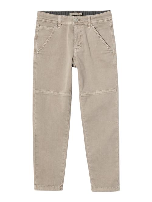 NAME IT Jeans 'NKMSilas'  beige