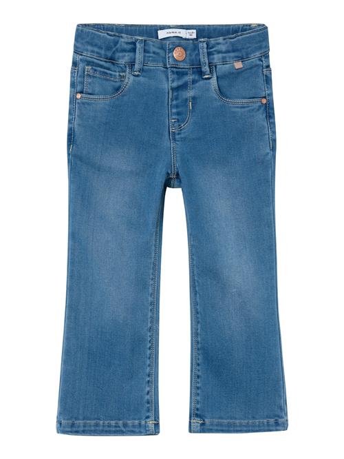 NAME IT Jeans 'NMFSalli'  blue denim