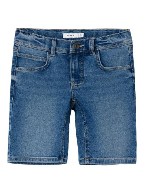 NAME IT Jeans 'NKMRyan'  blue denim