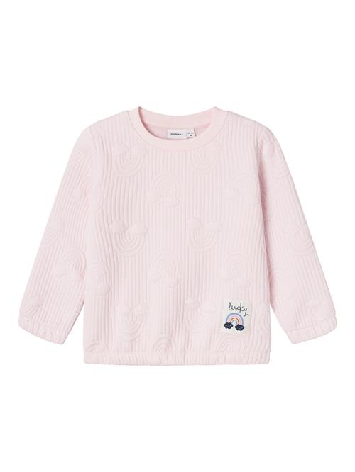 NAME IT Sweatshirt 'KAROLINA'  pastelpink